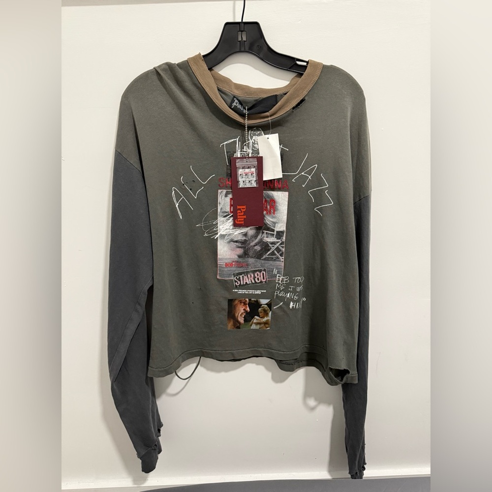 PALY HOLLYWOOD STAR 80